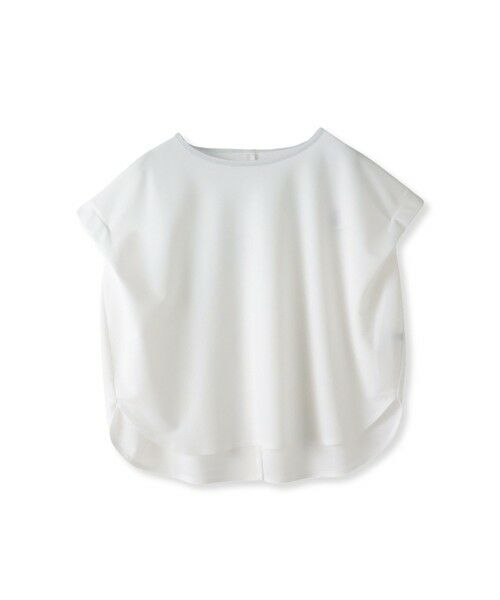 la.f... / ラ・エフ カットソー | 【WEB限定】ゆったりシルエットカットソー≪洗濯機で洗える≫ | 詳細15