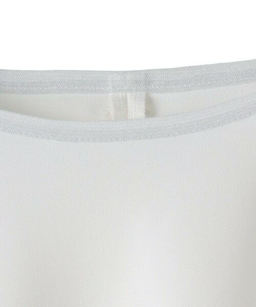 la.f... / ラ・エフ カットソー | 【WEB限定】ゆったりシルエットカットソー≪洗濯機で洗える≫ | 詳細16