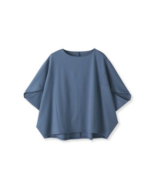 la.f... / ラ・エフ カットソー | ハリプルジャージカットソー≪洗濯機で洗える≫ | 詳細19