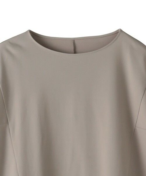 la.f... / ラ・エフ カットソー | ハリプルジャージカットソー≪洗濯機で洗える≫ | 詳細27