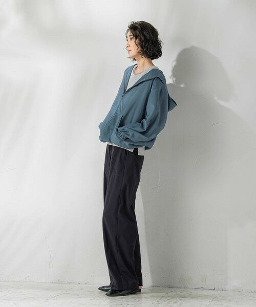 la.f... / ラ・エフ カットソー | 【biyori】ラメテレコタンクトップ≪手洗い可能≫ | 詳細9