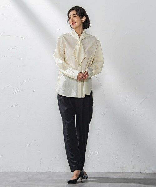 la.f... / ラ・エフ その他パンツ | キレリテーパードパンツ≪洗濯機で洗える≫ | 詳細5