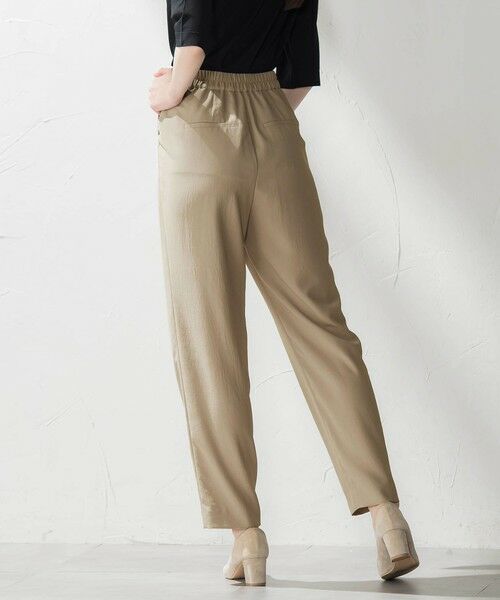 la.f... / ラ・エフ その他パンツ | キレリテーパードパンツ≪洗濯機で洗える≫ | 詳細13