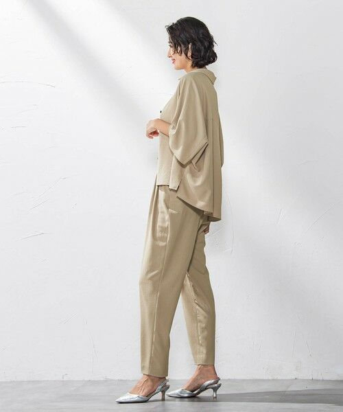 la.f... / ラ・エフ その他パンツ | キレリテーパードパンツ≪洗濯機で洗える≫ | 詳細22