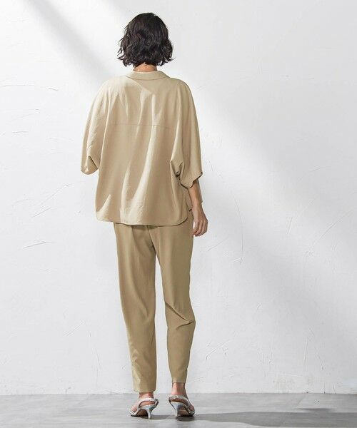 la.f... / ラ・エフ その他パンツ | キレリテーパードパンツ≪洗濯機で洗える≫ | 詳細23