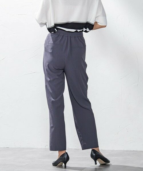 la.f... / ラ・エフ その他パンツ | キレリテーパードパンツ≪洗濯機で洗える≫ | 詳細25