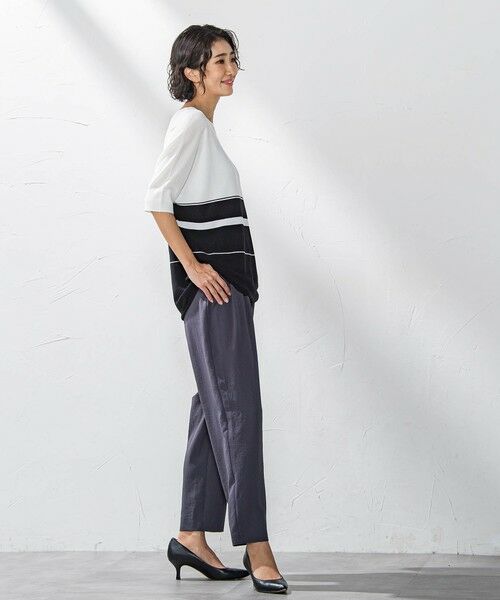 la.f... / ラ・エフ その他パンツ | キレリテーパードパンツ≪洗濯機で洗える≫ | 詳細29