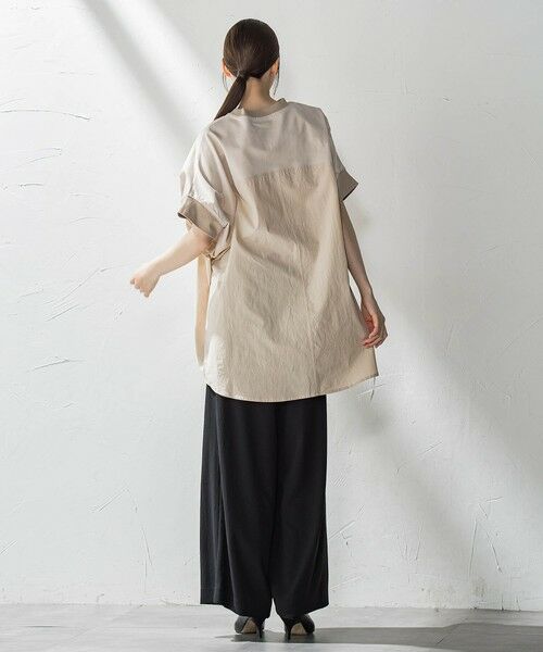 la.f... / ラ・エフ その他パンツ | キレリワイドパンツ≪洗濯機で洗える≫ | 詳細8