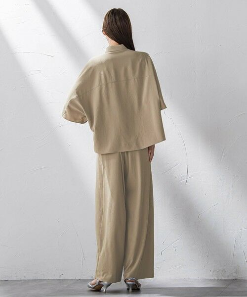 la.f... / ラ・エフ その他パンツ | キレリワイドパンツ≪洗濯機で洗える≫ | 詳細22