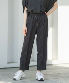 la.f... / ラ・エフ その他パンツ | 【WEB限定】タンブラーブッチャーテーパードパンツ≪手洗い可能≫