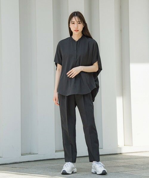 la.f... / ラ・エフ その他パンツ | 【WEB限定】タンブラーブッチャーテーパードパンツ≪手洗い可能≫ | 詳細13