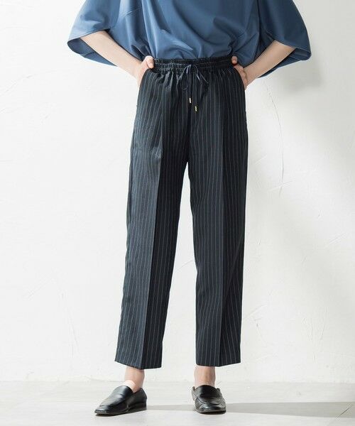 la.f... / ラ・エフ その他パンツ | 【WEB限定】タンブラーブッチャーテーパードパンツ≪手洗い可能≫ | 詳細17