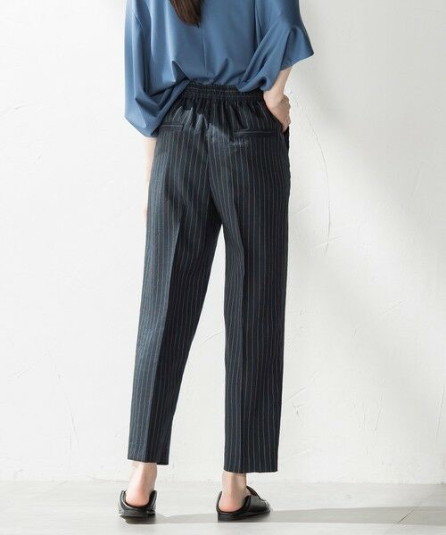 la.f... / ラ・エフ その他パンツ | 【WEB限定】タンブラーブッチャーテーパードパンツ≪手洗い可能≫ | 詳細18