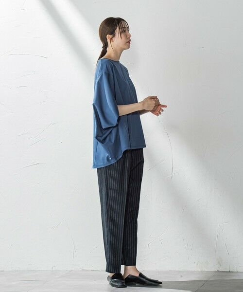 la.f... / ラ・エフ その他パンツ | 【WEB限定】タンブラーブッチャーテーパードパンツ≪手洗い可能≫ | 詳細21