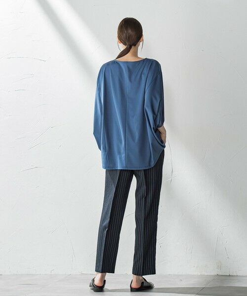 la.f... / ラ・エフ その他パンツ | 【WEB限定】タンブラーブッチャーテーパードパンツ≪手洗い可能≫ | 詳細22