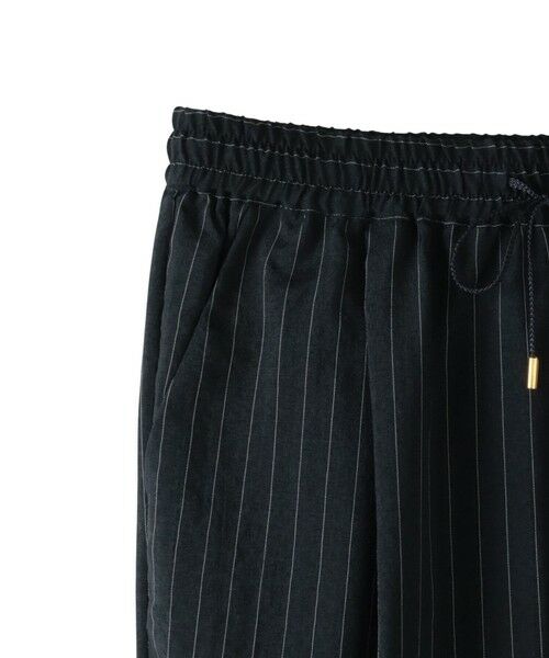 la.f... / ラ・エフ その他パンツ | 【WEB限定】タンブラーブッチャーテーパードパンツ≪手洗い可能≫ | 詳細25