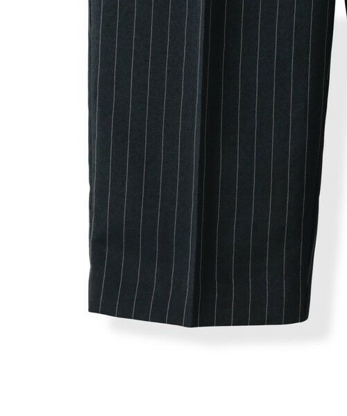 la.f... / ラ・エフ その他パンツ | 【WEB限定】タンブラーブッチャーテーパードパンツ≪手洗い可能≫ | 詳細26