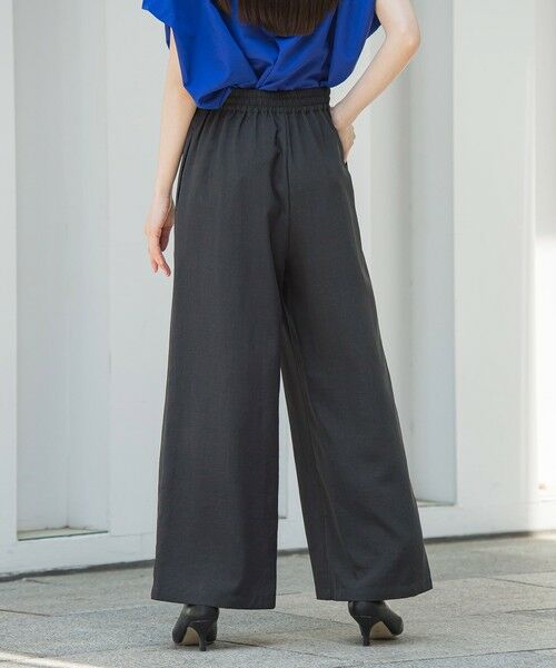 la.f... / ラ・エフ その他パンツ | 【WEB限定】タンブラーブッチャーワイドパンツ≪手洗い可能≫ | 詳細11