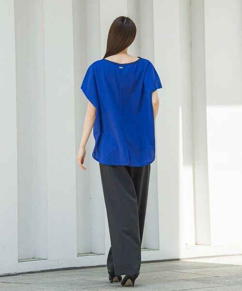 la.f... / ラ・エフ その他パンツ | 【WEB限定】タンブラーブッチャーワイドパンツ≪手洗い可能≫ | 詳細15