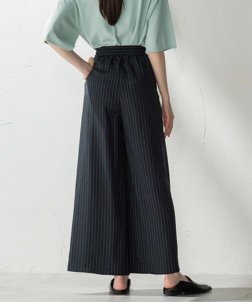 la.f... / ラ・エフ その他パンツ | 【WEB限定】タンブラーブッチャーワイドパンツ≪手洗い可能≫ | 詳細19