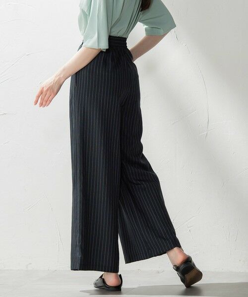 la.f... / ラ・エフ その他パンツ | 【WEB限定】タンブラーブッチャーワイドパンツ≪手洗い可能≫ | 詳細20