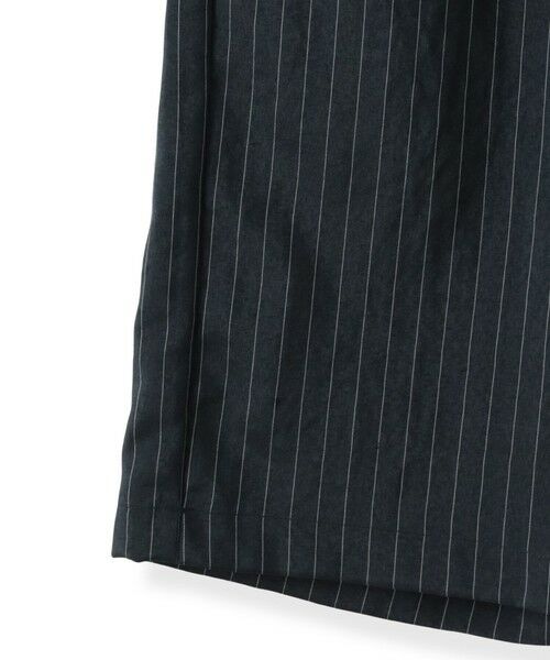 la.f... / ラ・エフ その他パンツ | 【WEB限定】タンブラーブッチャーワイドパンツ≪手洗い可能≫ | 詳細27