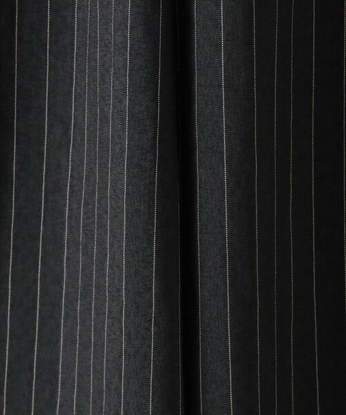 la.f... / ラ・エフ その他パンツ | 【WEB限定】タンブラーブッチャーワイドパンツ≪手洗い可能≫ | 詳細28