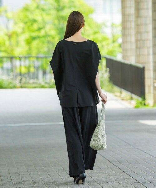 la.f... / ラ・エフ その他パンツ | 【WEB限定】ガウチョワイドパンツ≪手洗い可能≫ | 詳細13