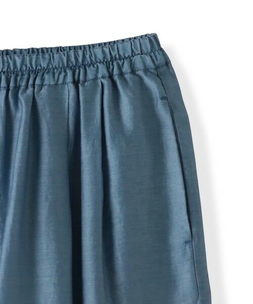 la.f... / ラ・エフ デニムパンツ | 【biyori】""風と歩く、大人のシアー""デニムワイドパンツ≪洗濯機で洗える≫ | 詳細18