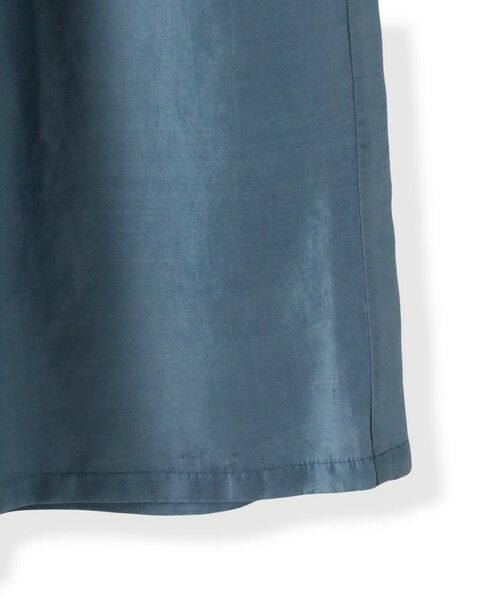 la.f... / ラ・エフ デニムパンツ | 【biyori】""風と歩く、大人のシアー""デニムワイドパンツ≪洗濯機で洗える≫ | 詳細19