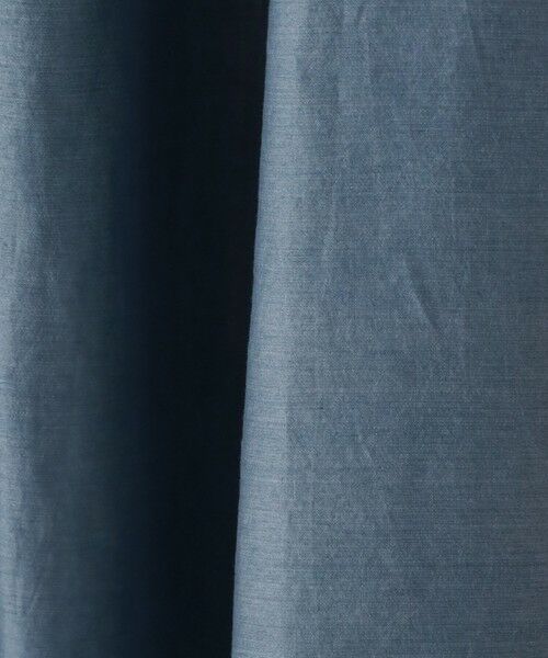 la.f... / ラ・エフ デニムパンツ | 【biyori】""風と歩く、大人のシアー""デニムワイドパンツ≪洗濯機で洗える≫ | 詳細20