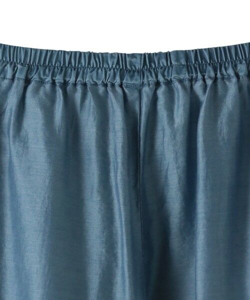 la.f... / ラ・エフ デニムパンツ | 【biyori】""風と歩く、大人のシアー""デニムワイドパンツ≪洗濯機で洗える≫ | 詳細22