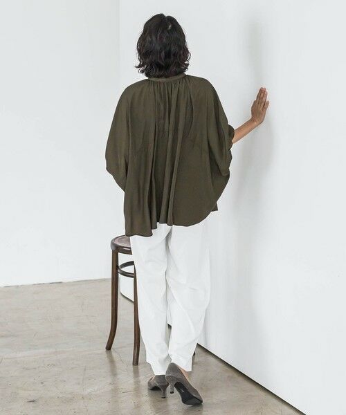 la.f... / ラ・エフ その他パンツ | 【WEB限定】ハイテンションワイドパンツ≪洗濯機で洗える≫ | 詳細18