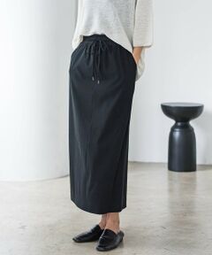 la.f... / ラ・エフ ミニ・ひざ丈スカート | 【biyori】撥水タイトスカート≪洗濯機で洗える≫