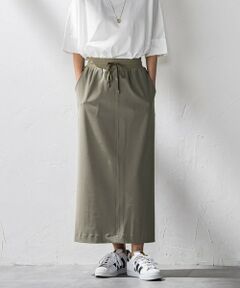 la.f... / ラ・エフ ミニ・ひざ丈スカート | 【biyori】撥水タイトスカート≪洗濯機で洗える≫