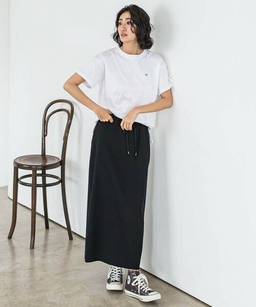 la.f... / ラ・エフ ミニ・ひざ丈スカート | 【biyori】撥水タイトスカート≪洗濯機で洗える≫ | 詳細6