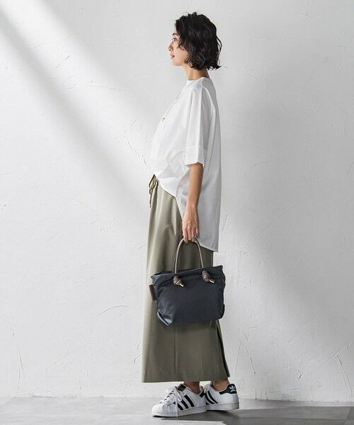 la.f... / ラ・エフ ミニ・ひざ丈スカート | 【biyori】撥水タイトスカート≪洗濯機で洗える≫ | 詳細25