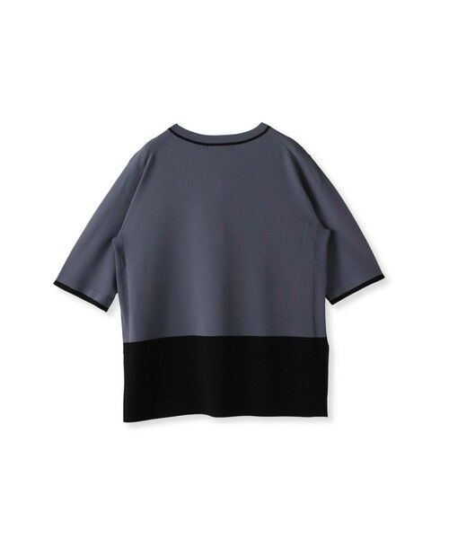 la.f... / ラ・エフ ニット・セーター | Tシャツ風ニットプルオーバー≪手洗い可能≫ | 詳細17