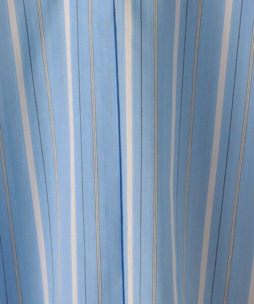 la.f... / ラ・エフ シャツ・ブラウス | 半袖ストライプブラウス≪洗濯機で洗える≫ | 詳細28