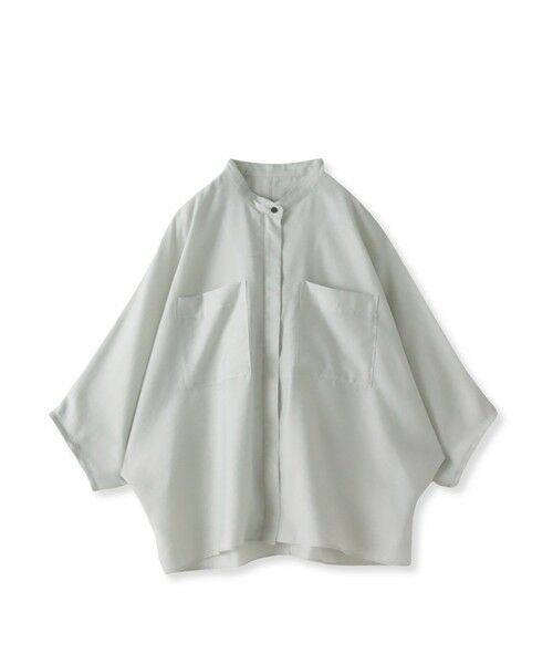 la.f... / ラ・エフ シャツ・ブラウス | シアーバンブーブラウス≪洗濯機で洗える≫ | 詳細25