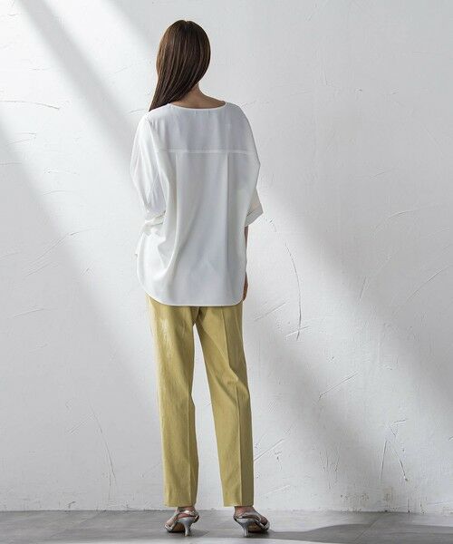 la.f... / ラ・エフ シャツ・ブラウス | キレリブラウス≪洗濯機で洗える≫ | 詳細10