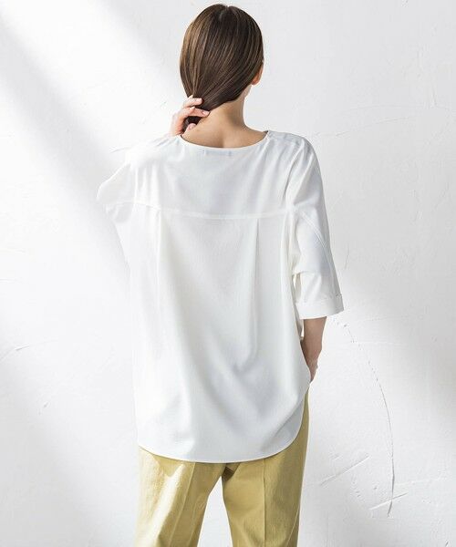 la.f... / ラ・エフ シャツ・ブラウス | キレリブラウス≪洗濯機で洗える≫ | 詳細6