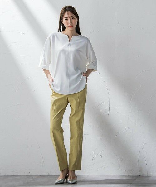 la.f... / ラ・エフ シャツ・ブラウス | キレリブラウス≪洗濯機で洗える≫ | 詳細8