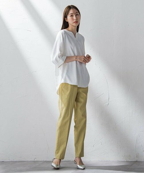 la.f... / ラ・エフ シャツ・ブラウス | キレリブラウス≪洗濯機で洗える≫ | 詳細9