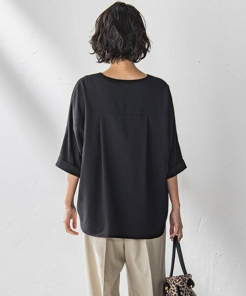 la.f... / ラ・エフ シャツ・ブラウス | キレリブラウス≪洗濯機で洗える≫ | 詳細16