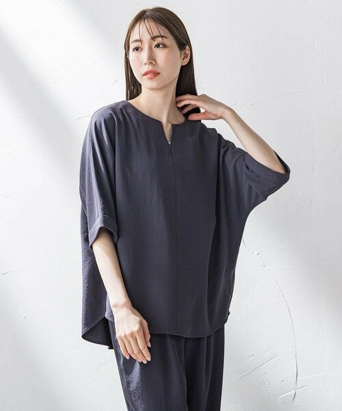 la.f... / ラ・エフ シャツ・ブラウス | キレリブラウス≪洗濯機で洗える≫ | 詳細29