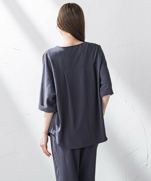 la.f... / ラ・エフ シャツ・ブラウス | キレリブラウス≪洗濯機で洗える≫ | 詳細30