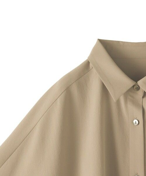 la.f... / ラ・エフ シャツ・ブラウス | キレリシャツブラウス≪洗濯機で洗える≫ | 詳細18