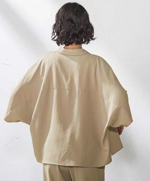 la.f... / ラ・エフ シャツ・ブラウス | キレリシャツブラウス≪洗濯機で洗える≫ | 詳細9