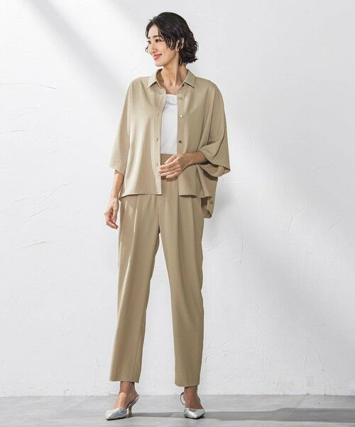 la.f... / ラ・エフ シャツ・ブラウス | キレリシャツブラウス≪洗濯機で洗える≫ | 詳細10